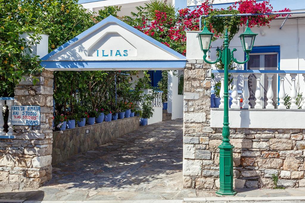 Ilias Studios Patitíri Kültér fotó